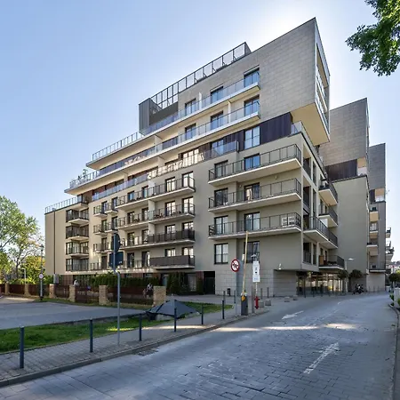 Spacious Located Near Raclawice Panorama By Renters Βρότσλαβ