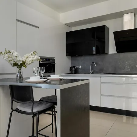 Spacious Located Near Raclawice Panorama By Renters Daire *